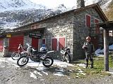 Motoalpinismo PASSO DORDONA - 130